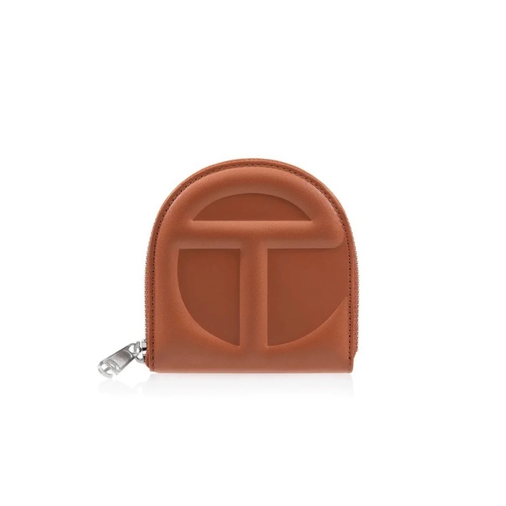 Tan Telfar wallet